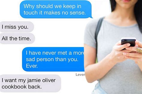 my ex wants to hang out|40 Best Texts To Send An Ex, No Matter The Situation.